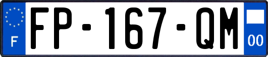 FP-167-QM