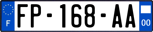 FP-168-AA