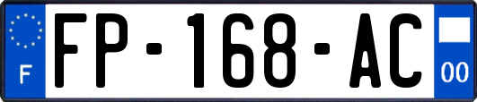 FP-168-AC