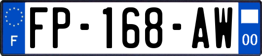 FP-168-AW