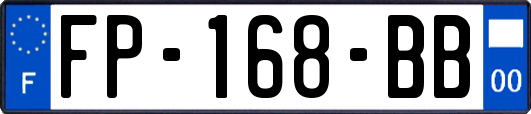 FP-168-BB