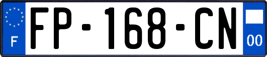 FP-168-CN