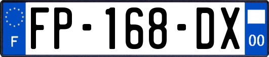 FP-168-DX