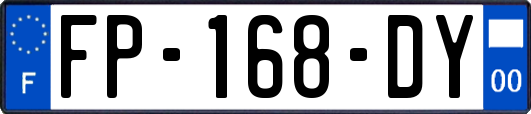 FP-168-DY