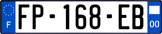 FP-168-EB