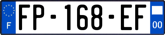 FP-168-EF