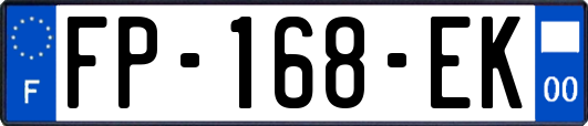 FP-168-EK