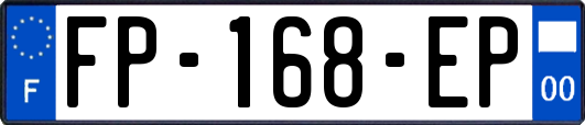 FP-168-EP