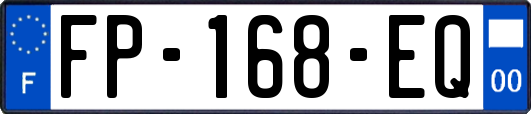 FP-168-EQ