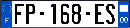 FP-168-ES