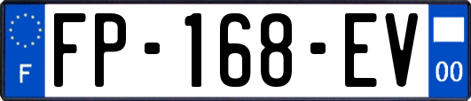 FP-168-EV