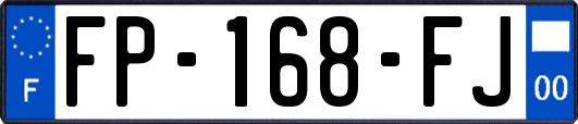 FP-168-FJ
