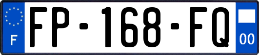 FP-168-FQ
