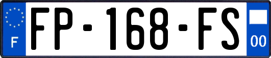 FP-168-FS