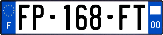 FP-168-FT