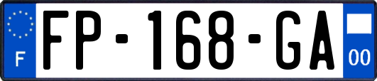 FP-168-GA