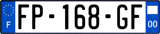 FP-168-GF
