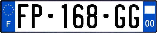 FP-168-GG
