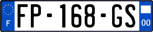 FP-168-GS