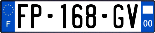 FP-168-GV