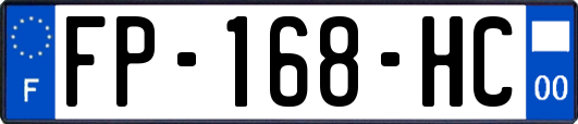 FP-168-HC
