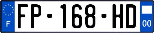 FP-168-HD