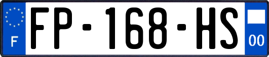 FP-168-HS