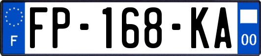 FP-168-KA