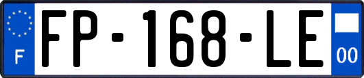 FP-168-LE