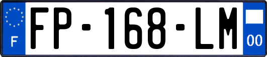 FP-168-LM