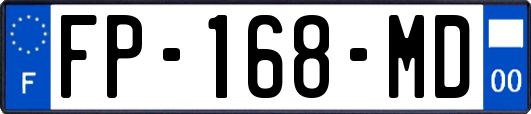 FP-168-MD