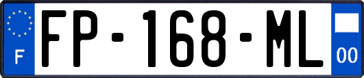 FP-168-ML