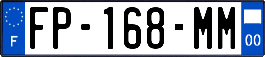 FP-168-MM