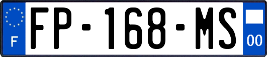 FP-168-MS