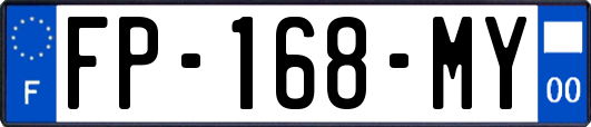 FP-168-MY