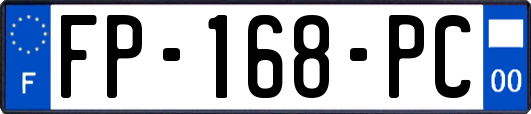 FP-168-PC