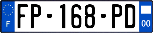 FP-168-PD