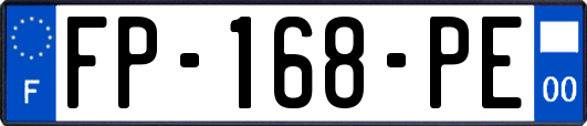 FP-168-PE