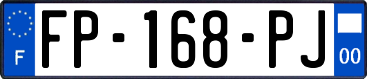 FP-168-PJ