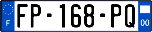 FP-168-PQ