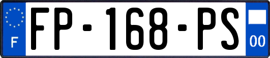 FP-168-PS