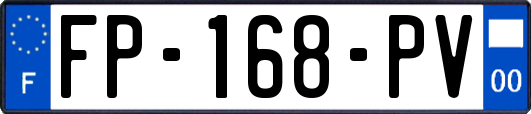 FP-168-PV