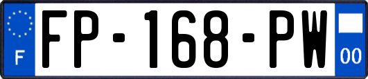FP-168-PW
