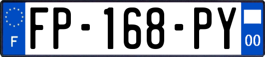 FP-168-PY