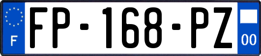 FP-168-PZ
