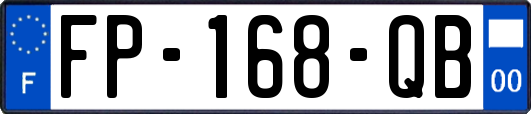 FP-168-QB