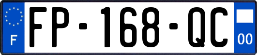 FP-168-QC
