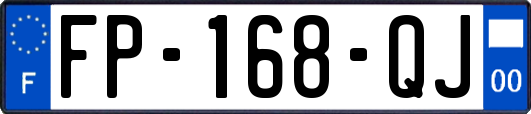 FP-168-QJ