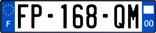 FP-168-QM