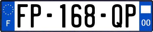 FP-168-QP